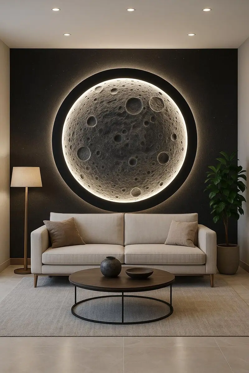 COLORI D'ITALIA EFFETTO LUNA