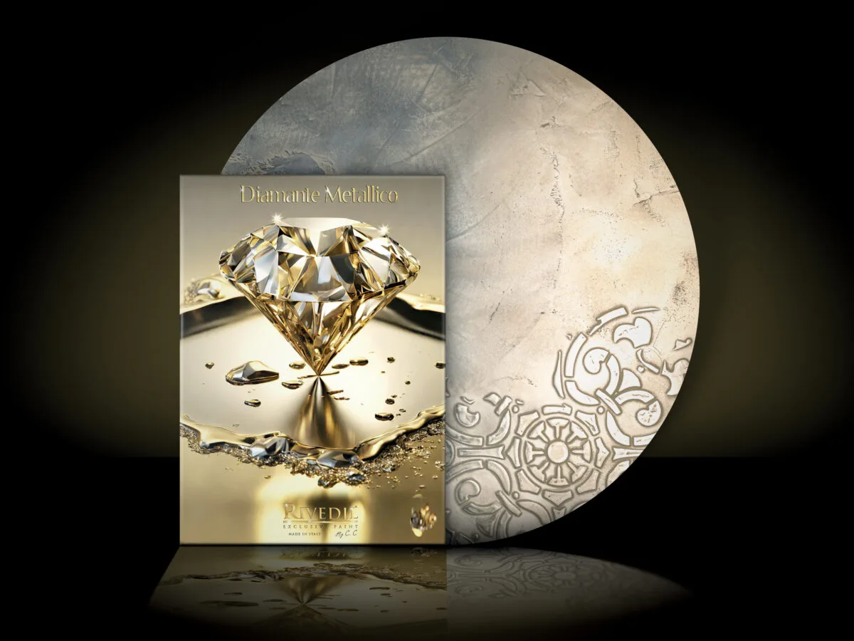 DIAMANTE METALLICO