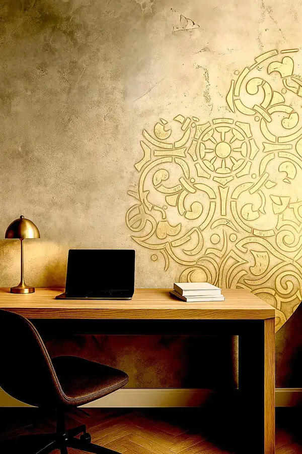 DIAMANTE METALLICO 2