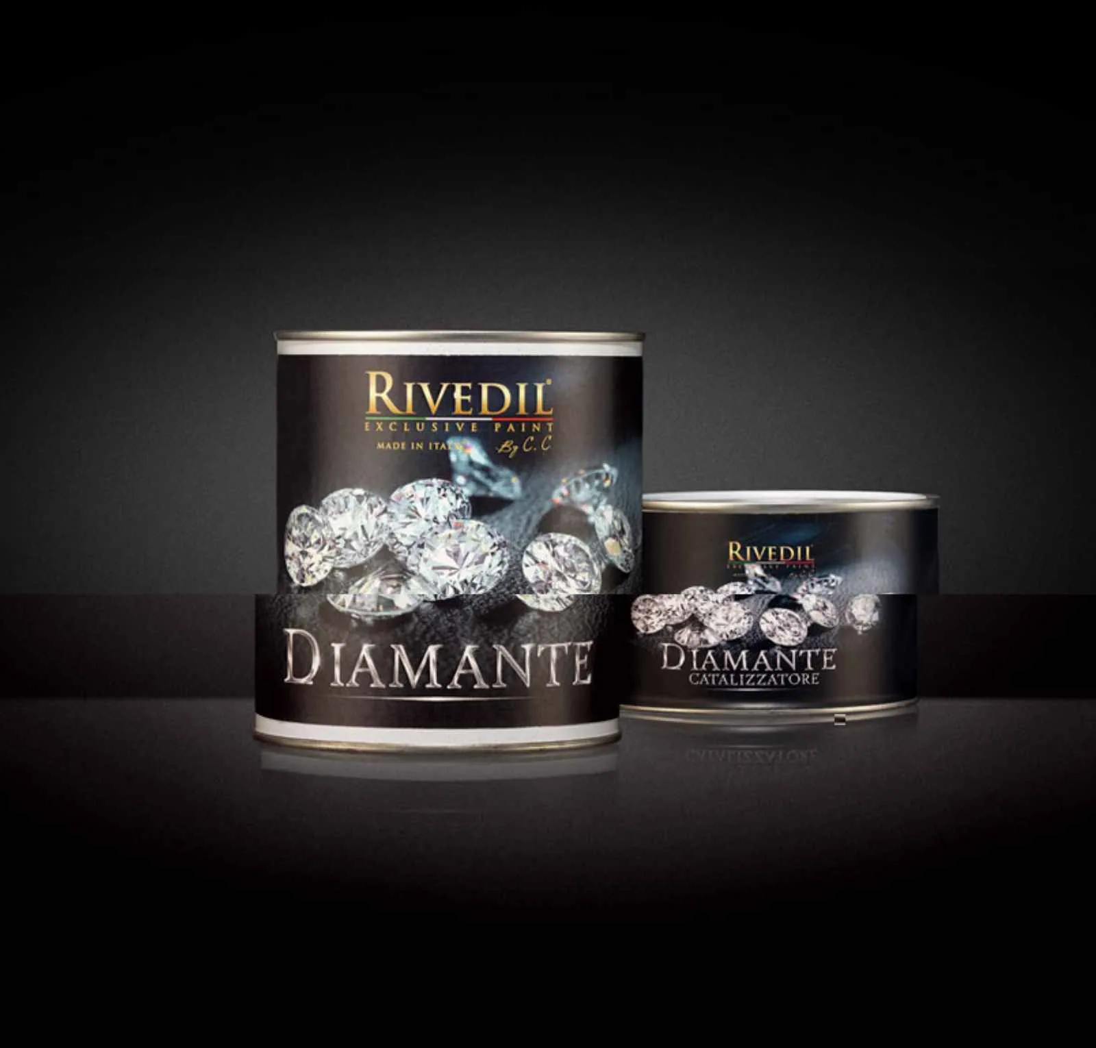 DIAMANTE TRASPARENTE 2