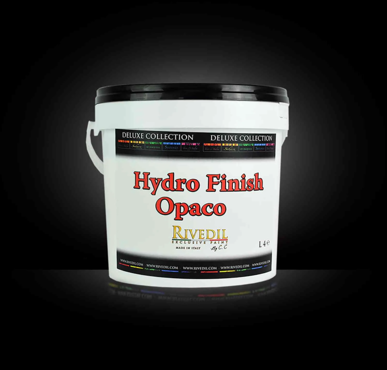 HYDRO FINISH OPACO