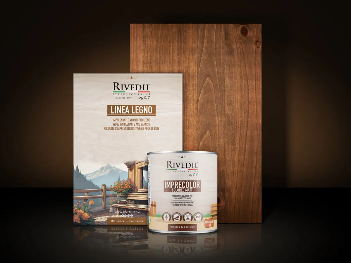 LINEA LEGNO