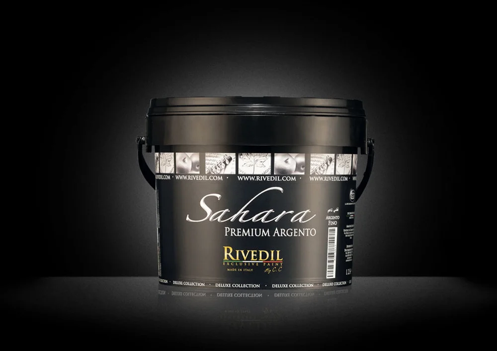 Sahara Premium Argento 3