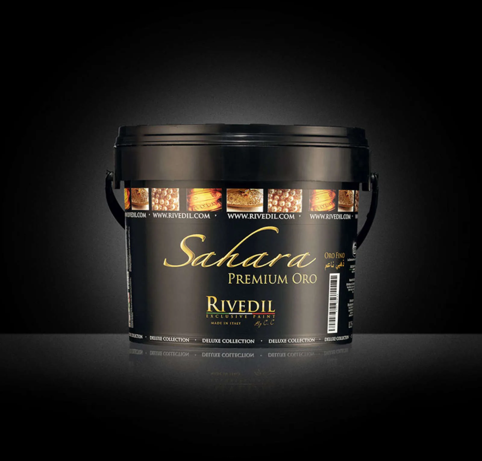SAHARA PREMIUM ORO 4