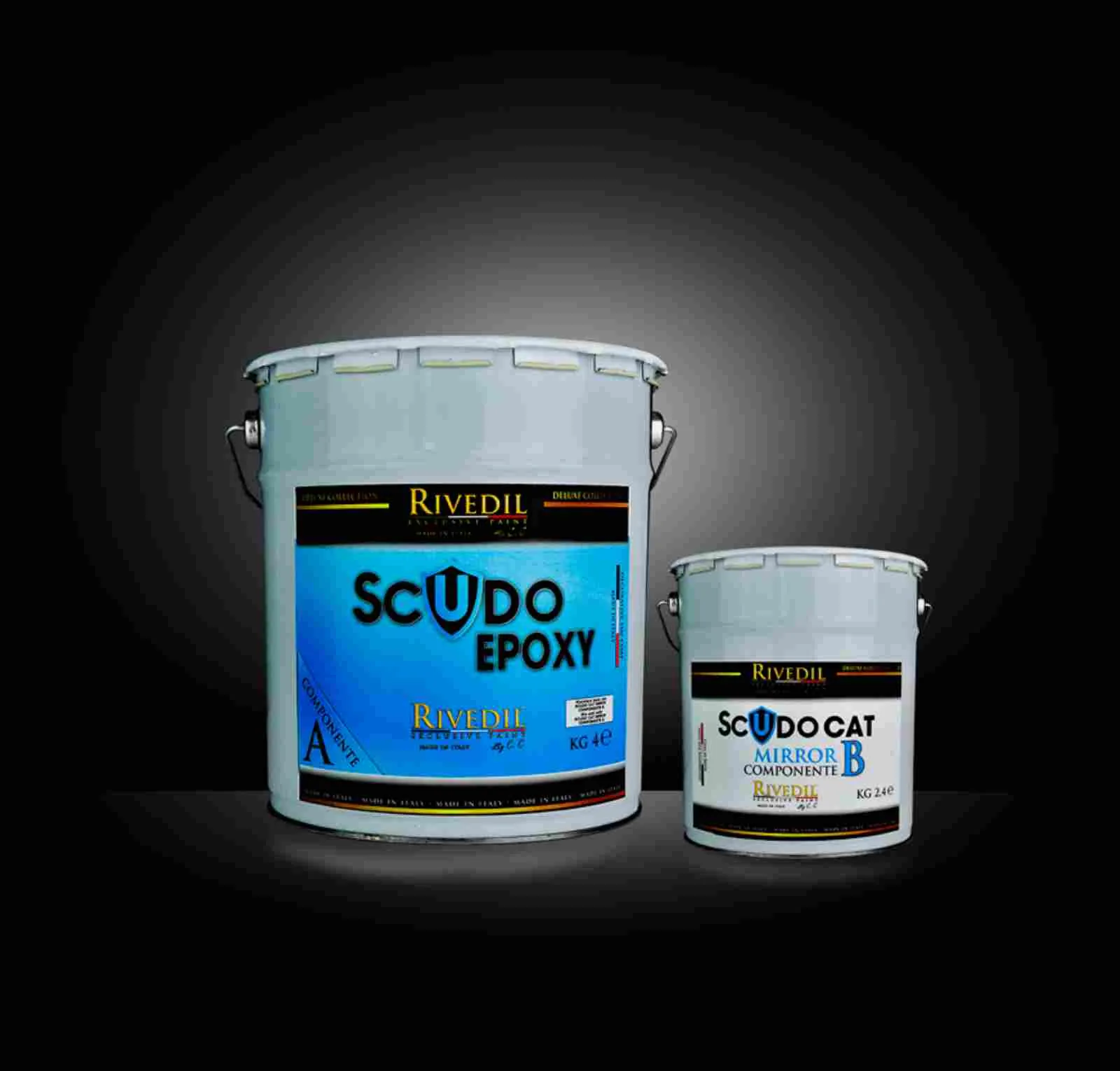 SCUDO EPOXY MIRROR 4