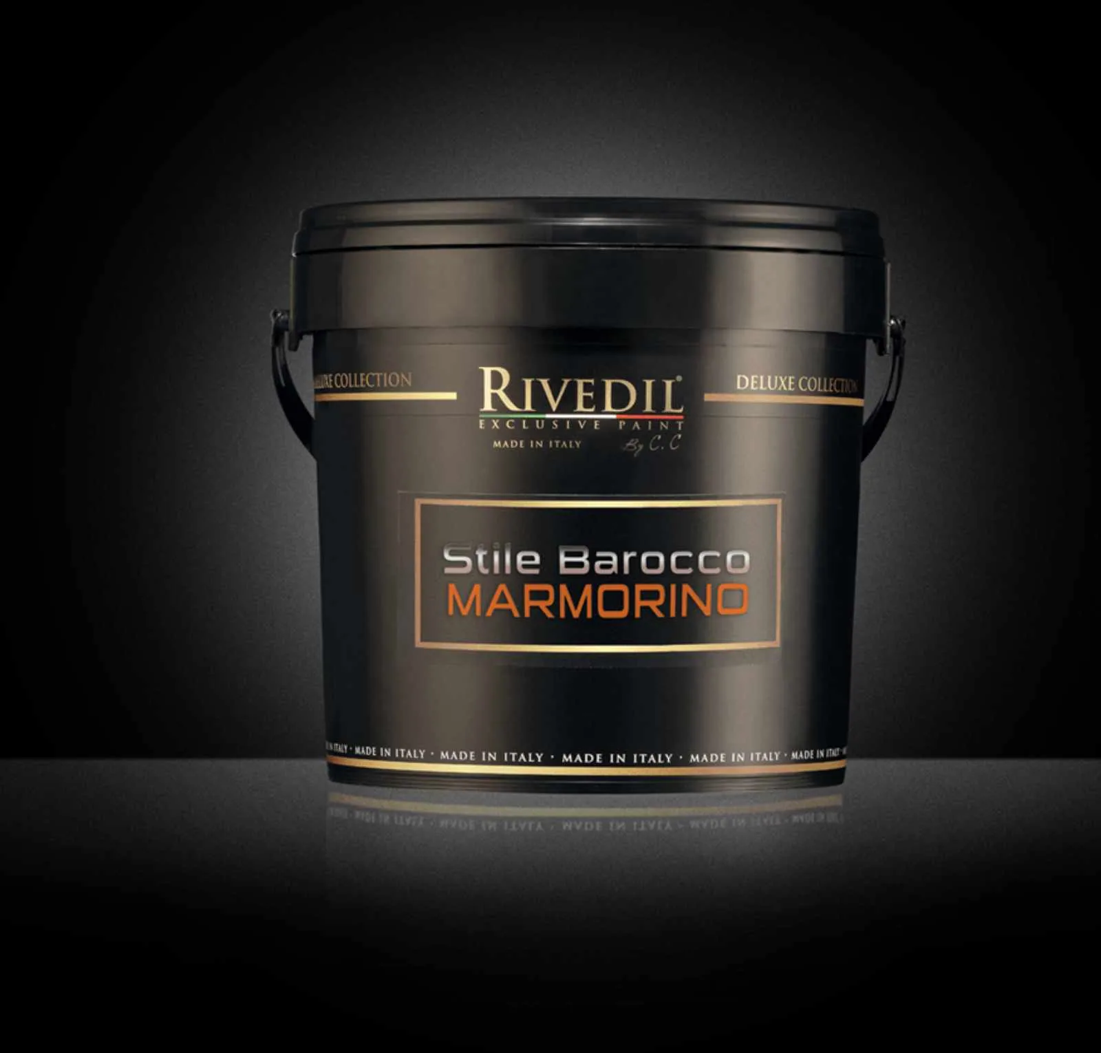 STILE BAROCCO MARMORINO 4