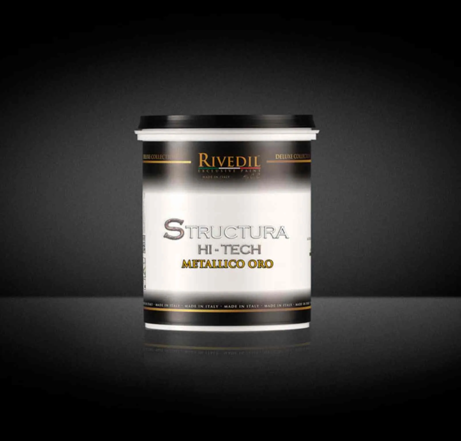 STRUCTURA HI-TECH METALLICO 3