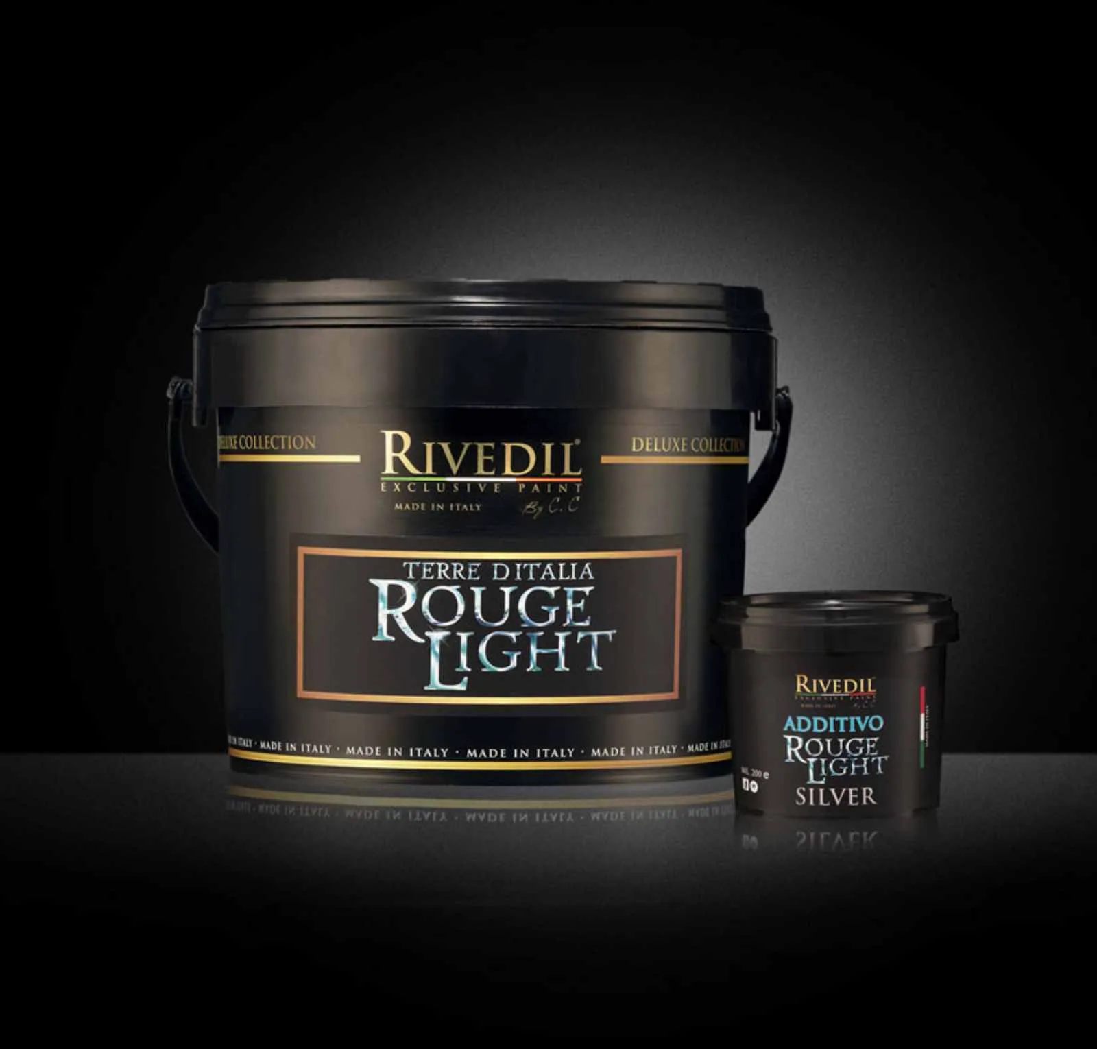 TERRE D'ITALIA ROUGE LIGHT 4