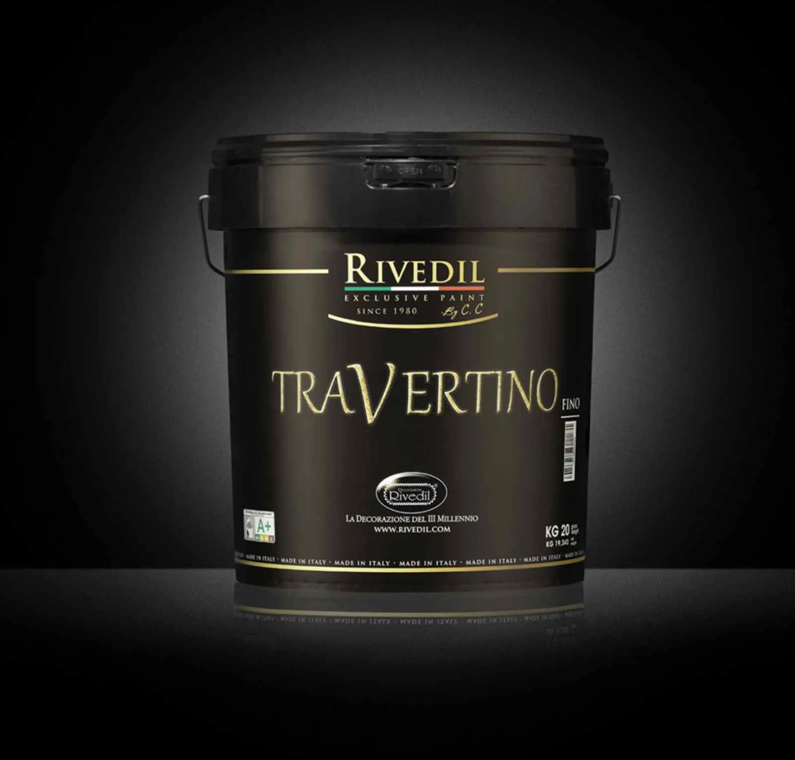 TRAVERTINO BÉTON PIETRA 2