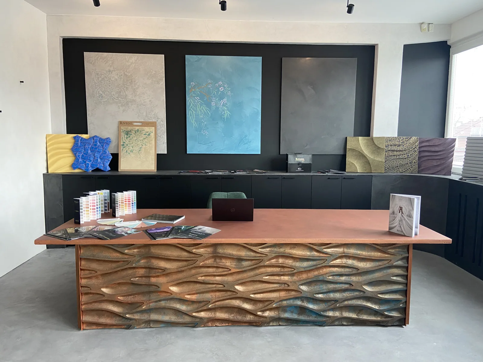 Showroom Kladno