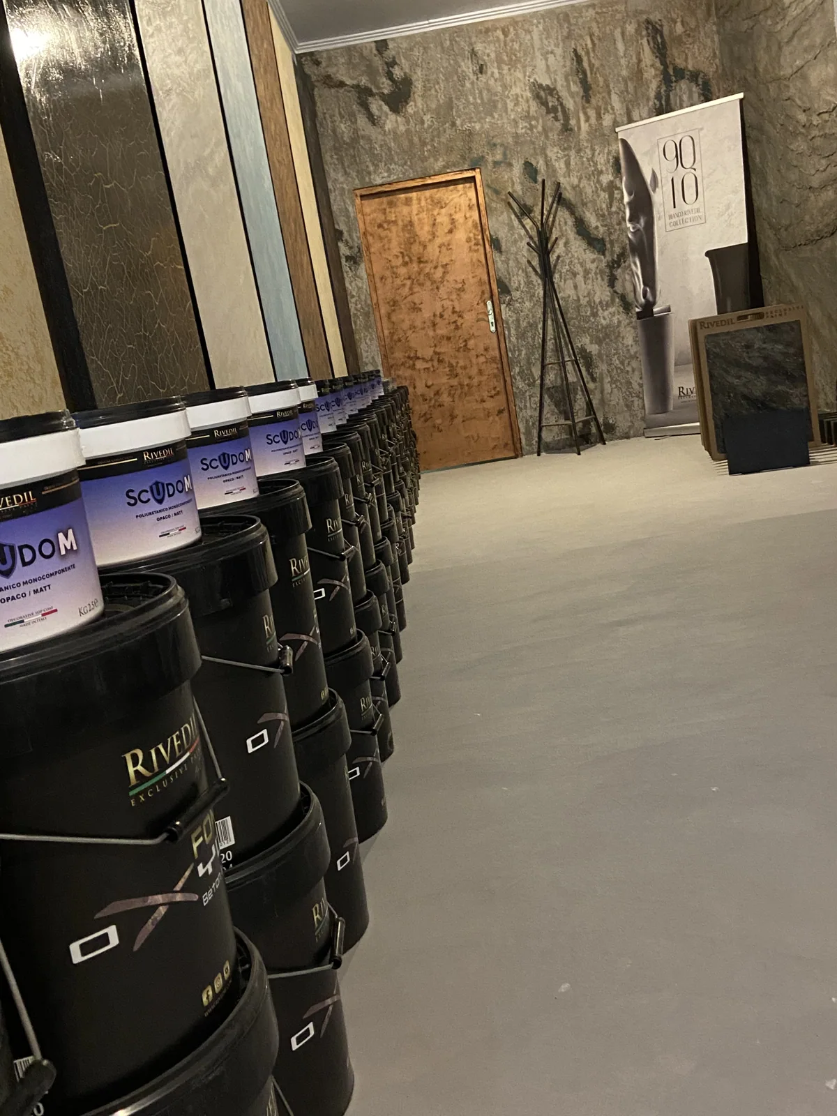 Showroom Rivedil Slovakia – Nitra